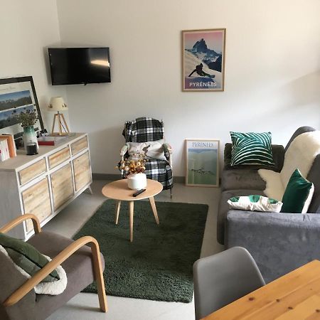 Appartement Royal Milan A Deux Cles Partie Nuit Et Partie Jour Saint-Lary-Soulan Exteriér fotografie
