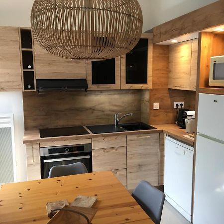 Appartement Royal Milan A Deux Cles Partie Nuit Et Partie Jour Saint-Lary-Soulan Exteriér fotografie