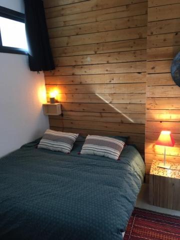 Appartement Royal Milan A Deux Cles Partie Nuit Et Partie Jour Saint-Lary-Soulan Exteriér fotografie