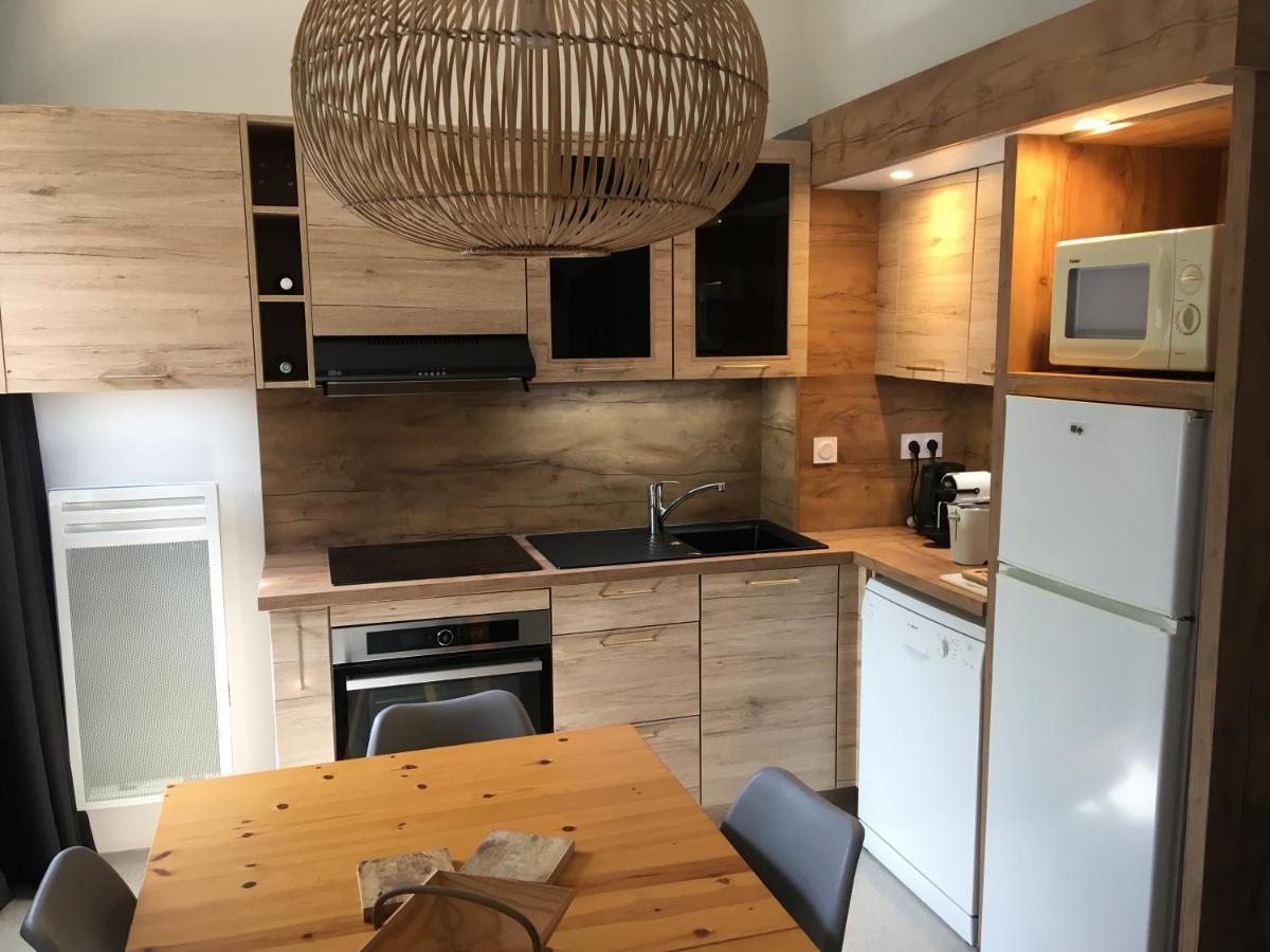 Appartement Royal Milan A Deux Cles Partie Nuit Et Partie Jour Saint-Lary-Soulan Exteriér fotografie